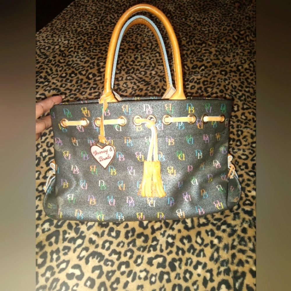 Dooney and burke bag